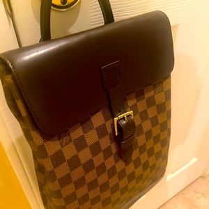 Louis Vuitton backpack